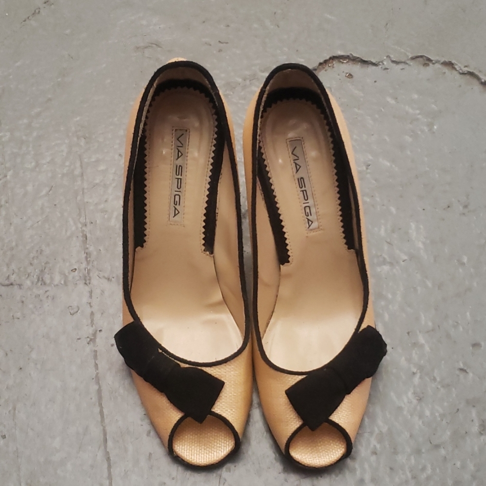 Via Spiga heels